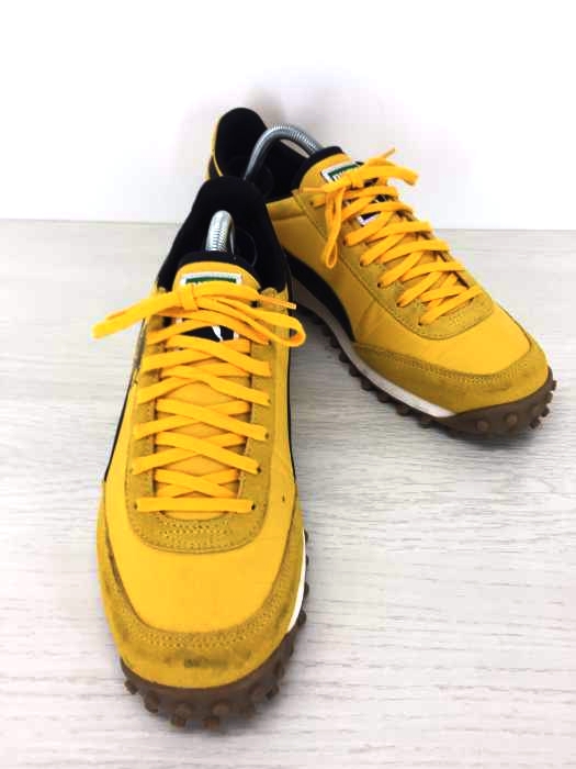 PUMA（プーマ） FAST RIDER メンズ シューズ