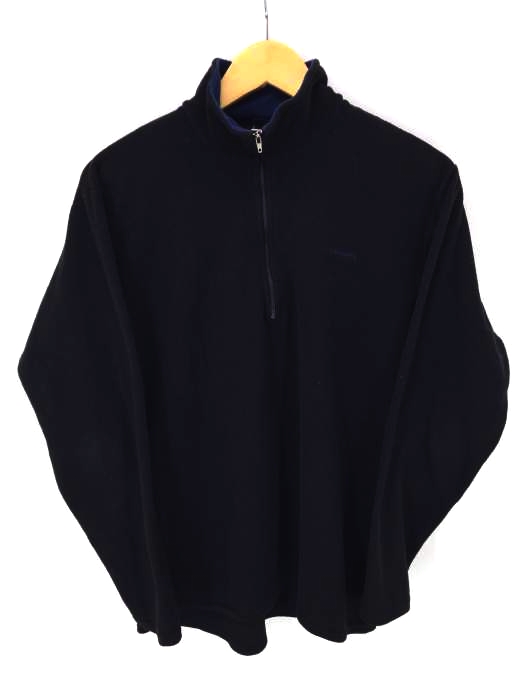patagonia(パタゴニア) capilene USA製 ハーフジップフリースジャケット メンズ トップス