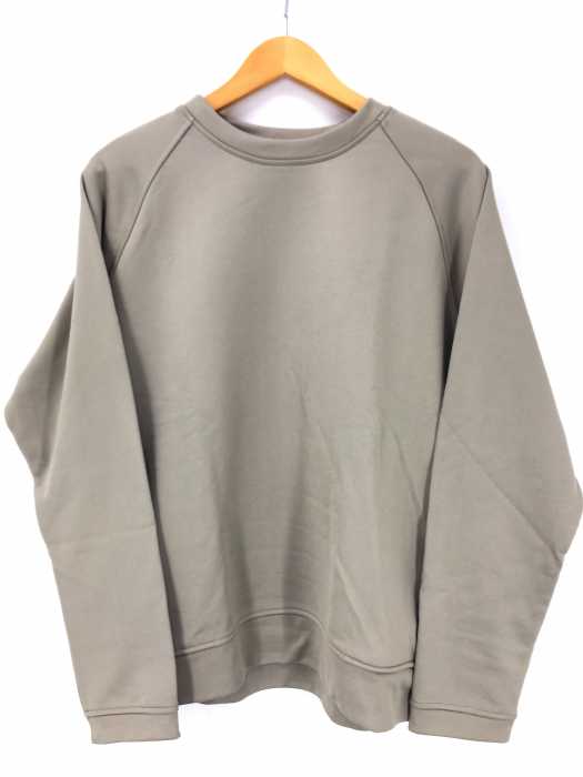 B:MING LIFE STORE by BEAMS(ビーミングライフストアバイビームス) 吊り裏毛 クルーネック スウェットシャツ メンズ トップス