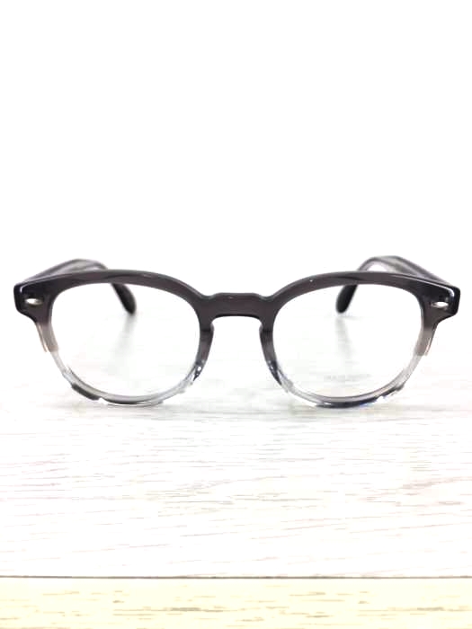 OLIVER PEOPLES(オリバーピープルズ) Sheldrake DUNEクリア メンズ ファッション雑貨