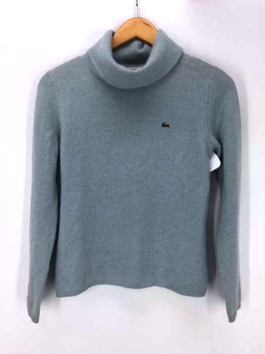 LACOSTE（ラコステ） カシミアタートルネックニット レディース トップス