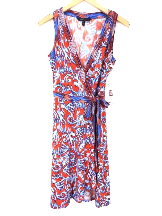 BCBGMAXAZRIA（ビーシービージーマックスアズリア） 総柄ワンピース レディース ワンピース