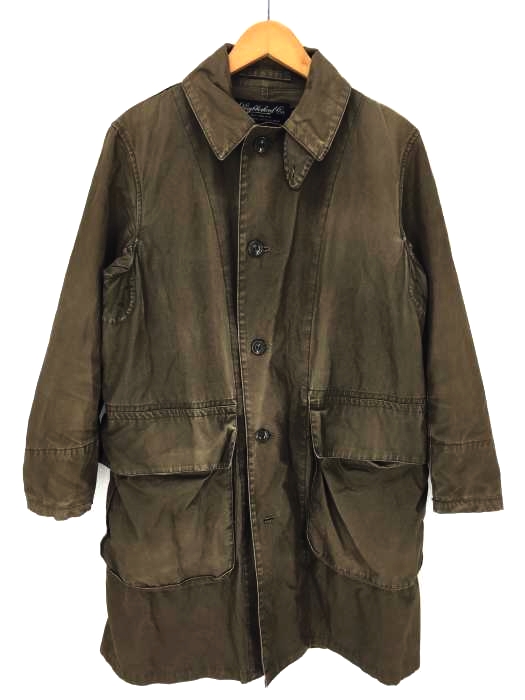 NEIGHBORHOOD（ネイバーフッド） ISLEY C-COAT メンズ アウター