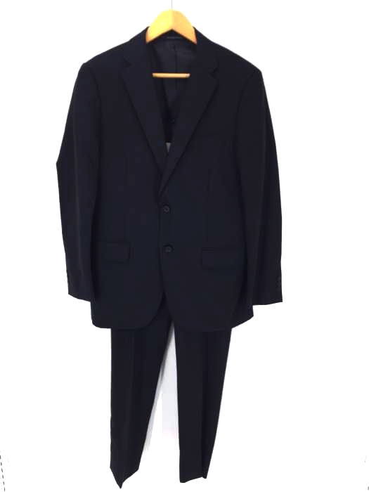 UNITED ARROWS green label relaxing（ユナイテッドアローズグリーンレーベルリラクシング） 2Bジャケット ノータック メンズ セットアップ