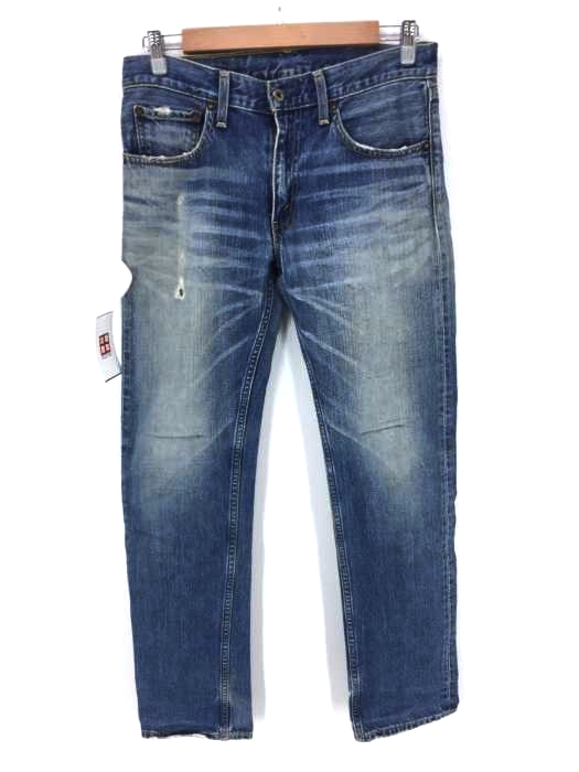 Levis（リーバイス） 506 フロントジップ デニムパンツ メンズ パンツ