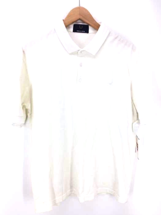 FRED PERRY(フレッドペリー) S/S ポロシャツ メンズ トップス