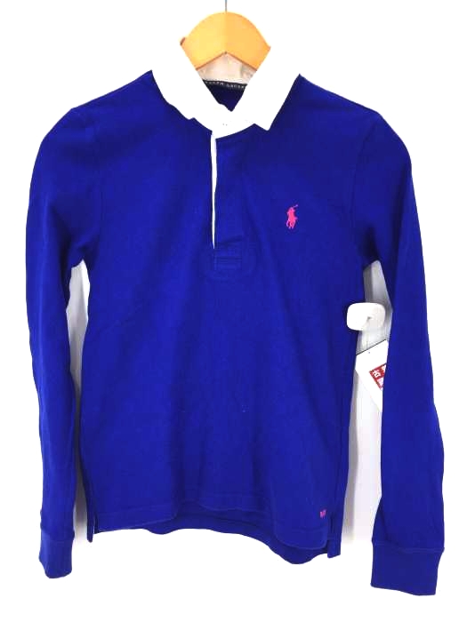 RALPH LAUREN（ラルフローレン） ラガーシャツ レディース トップス
