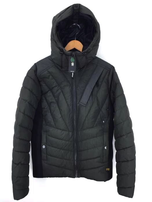 G-STAR RAW（ジースターロー） MOTAC ZIP PUFFER JACKET メンズ アウター