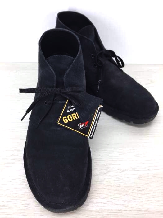 CLARKS ORIGINALS（クラークスオリジナル） 別注 Desert Rock GORE-TEX メンズ シューズ