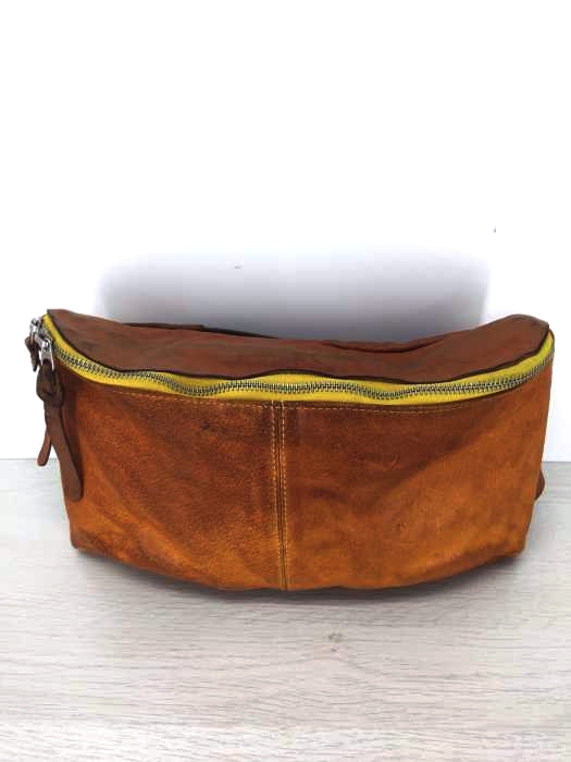BEAMS（ビームス） レザーショルダーバッグ メンズ バッグ
