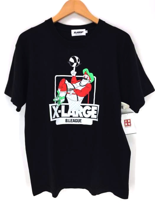 XLARGE（エクストララージ） クルーネックTシャツ メンズ トップス