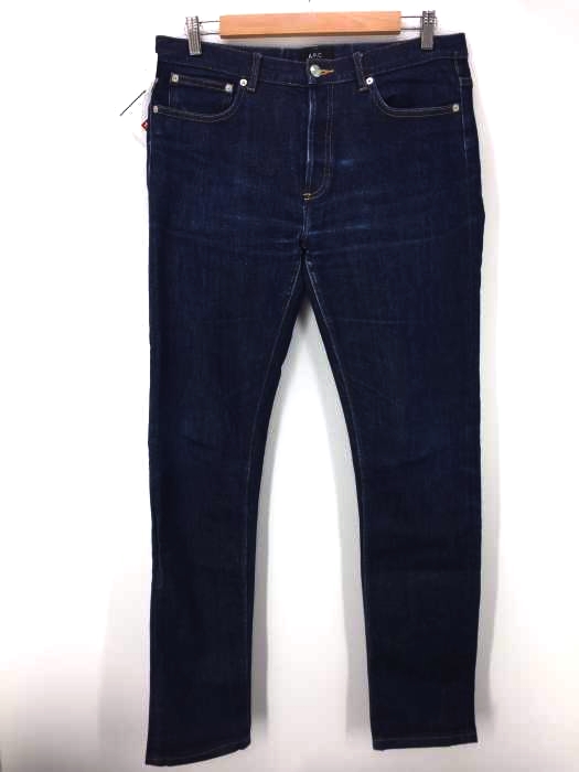 A.P.C.（アーペーセー） PETIT NEW STANDARD デニムパンツ メンズ パンツ