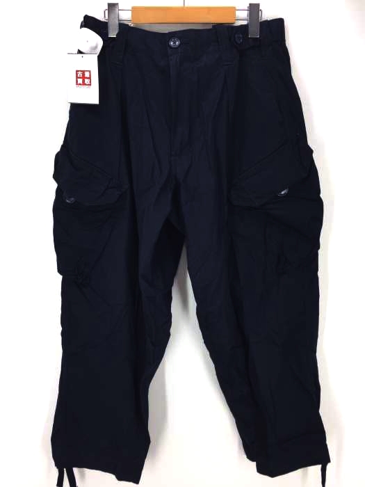 USED古着（ユーズドフルギ） ROYAL NAVY COMBAT PANTS カーゴーパンツ メンズ パンツ