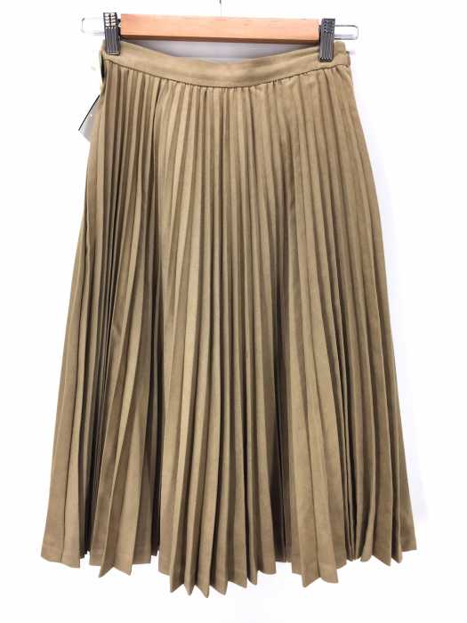 ROSE BUD （ローズバッド） JUST/W　PLEATED SKIRT レディース スカート