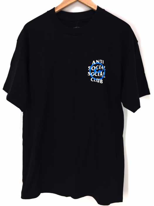 Fragment Design × ANTI SOCIAL SOCIAL CLUB（フラグメントデザイン アンチソーシャルソーシャルクラブ） 19AW　BLUE BOLT TEE / ブルー ボルト Tシャツ メンズ トップス