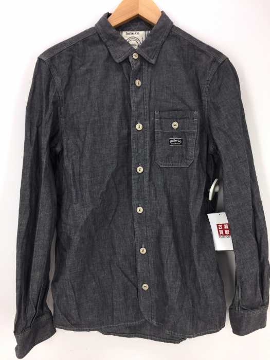 DIESEL (ディーゼル) ワークボタンシャツ メンズ トップス