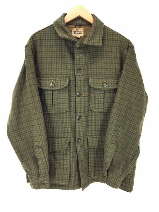 WOOLRICH(ウールリッチ) ハンティングジャケット メンズ アウター