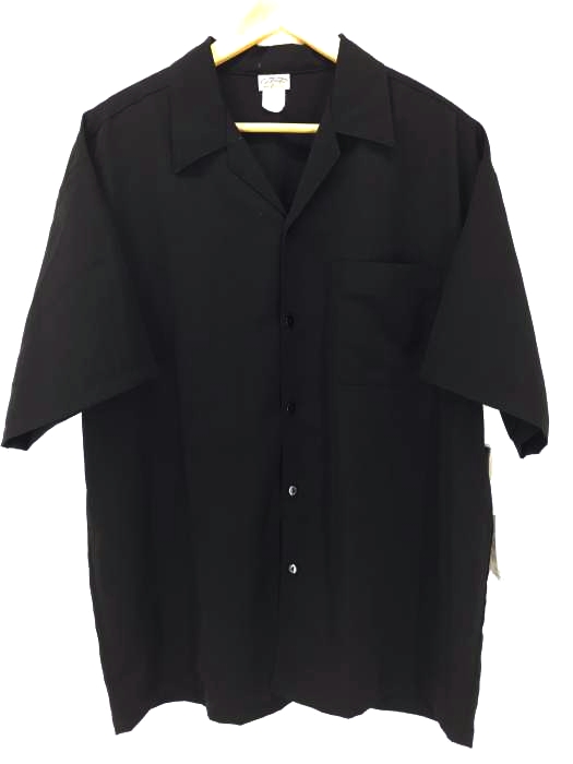 CALTOP(キャルトップ) USA製 オープンカラーシャツ メンズ トップス