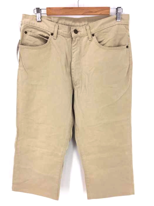 Wrangler（ラングラー） コットンチノパンツ 半端丈 メンズ パンツ