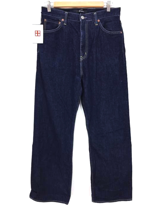 Johnbull（ジョンブル） ハイウエストデニムパンツ レディース パンツ