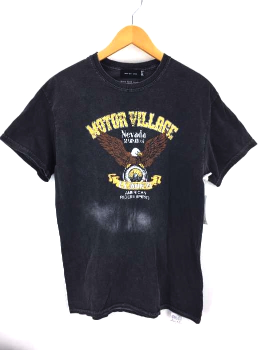 GOOD ROCK SPEED(グッドロックスピード) USED加工プリントTシャツ レディース トップス