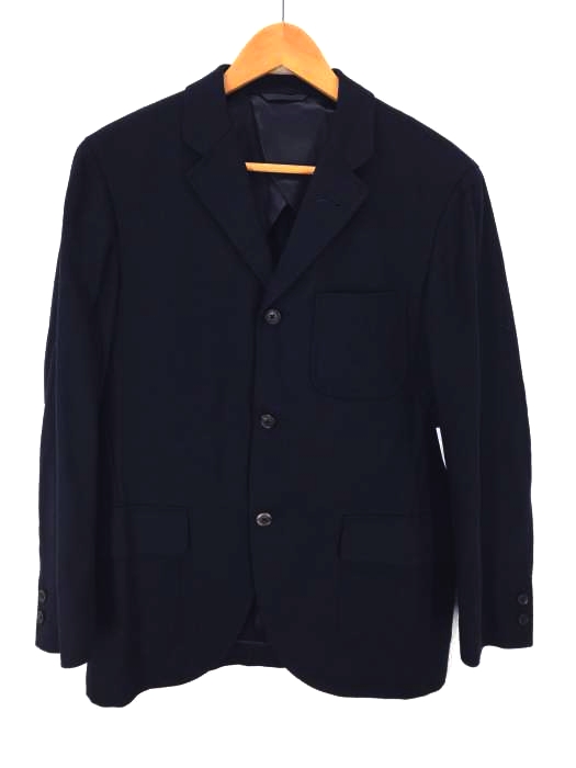 VAN JAC ヴァンヂャケット 向かい獅子 3B テーラードジャケット M VAN JAC（ヴァンヂャケット） tailored by van jacket 3B テーラード