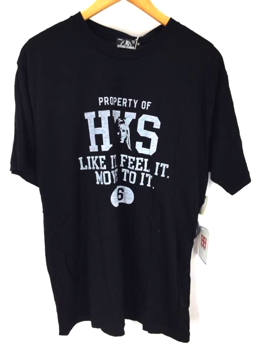 HYSTERIC GLAMOUR（ヒステリックグラマー） PROPERTY OF HYS Tシャツ メンズ トップス