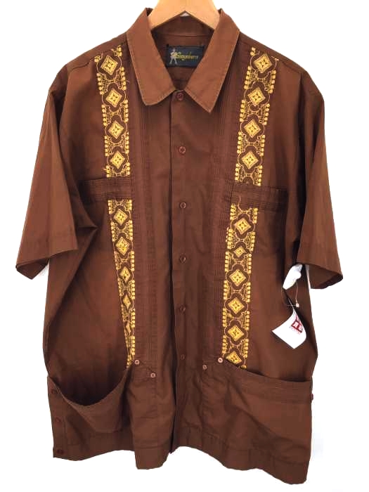 guayabera（グアヤベラ） キューバシャツ メンズ トップス