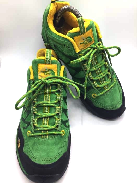 THE NORTH FACE（ザノースフェイス） ローカット スニーカー メンズ シューズ