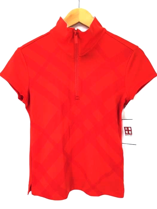 BURBERRY GOLF（バーバリーゴルフ） ハーフジップ レディース トップス