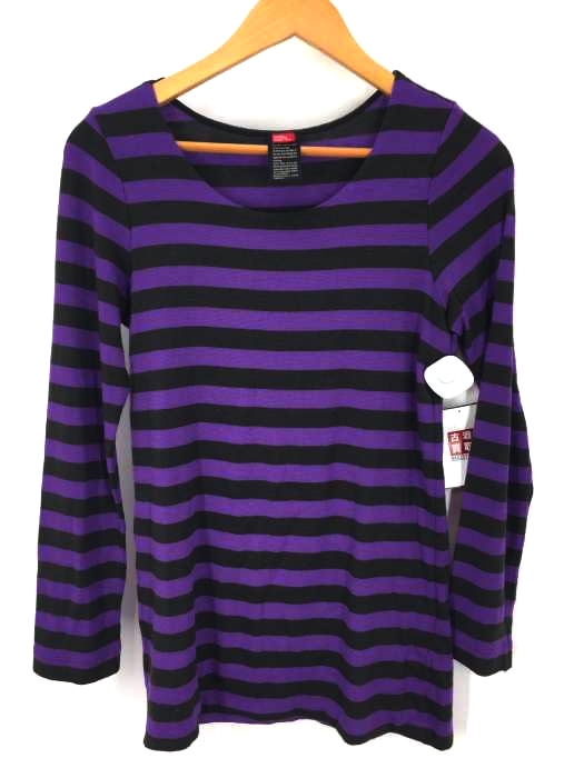 DOUBLE STANDARD CLOTHING（ダブルスタンダードクロージング） ボーダーニットソー ニット レディース トップス