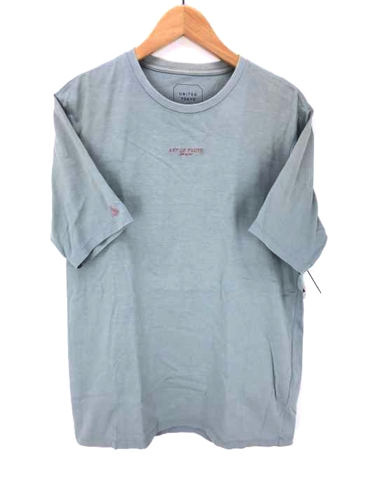 UNITED TOKYO（ユナイテッドトウキョウ） ART OF FACTS Tシャツ メンズ トップス