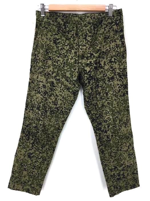 Carhartt WIP（カーハートワークインプログレス） 迷彩 SID PANT メンズ パンツ