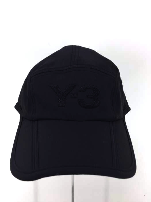Y-3（ワイスリー） フォルダブル パネルキャップ メンズ 帽子