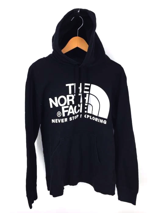 THE NORTH FACE（ザノースフェイス） ロゴプルオーバーパーカー メンズ トップス