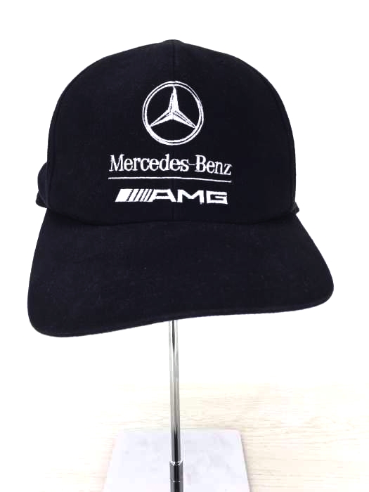 USED古着  （ユーズドフルギ） Mercedes-Benz ANG キャップ メンズ 帽子