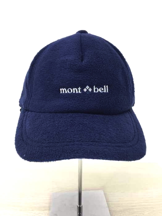 mont bell（モンベル） イヤーマフフリースキャップ メンズ 帽子 