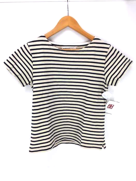 MHL.(エムエイチエル) ボーダーTシャツ レディース トップス