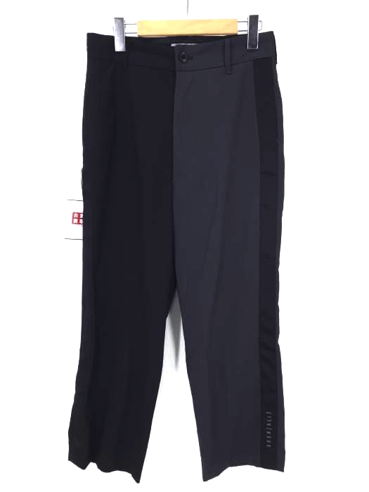 OVER(ALL)（フルギ） License to WILL Pants TWO-TONE メンズ パンツ