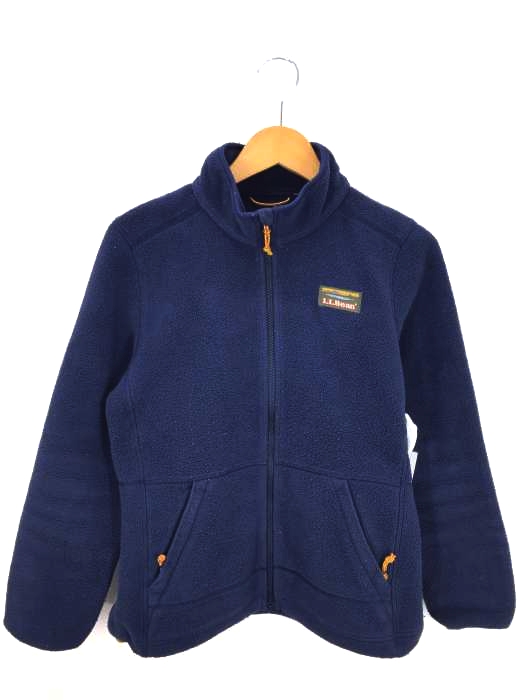 L.L.Bean（エルエルビーン） PETITE フリースジャケット レディース アウター
