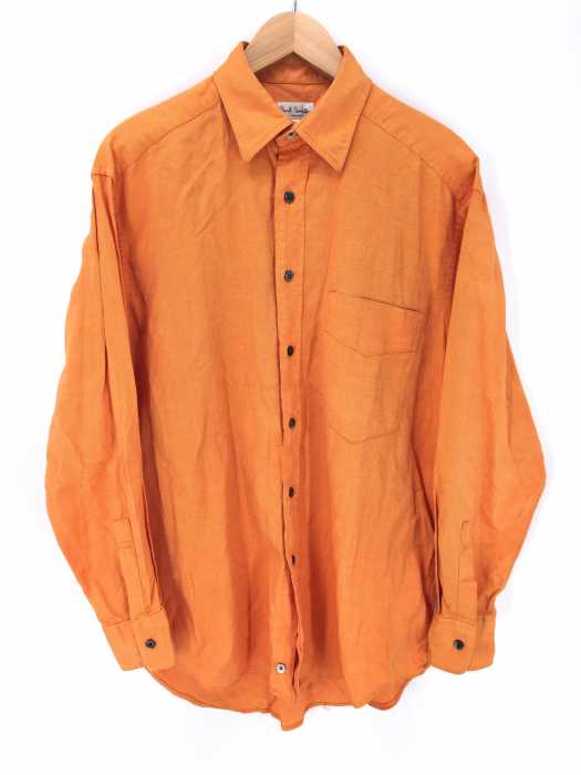 Paul Smith （ポールスミス） コットンボタンシャツ メンズ トップス