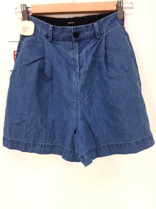 Denham デンハム デニムハーフパンツ レディース パンツ ブランド古着買取販売バズストア