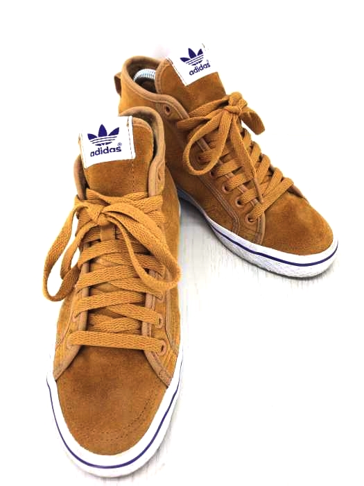 adidas（アディダス） ハニーミッド スニーカー レディース シューズ