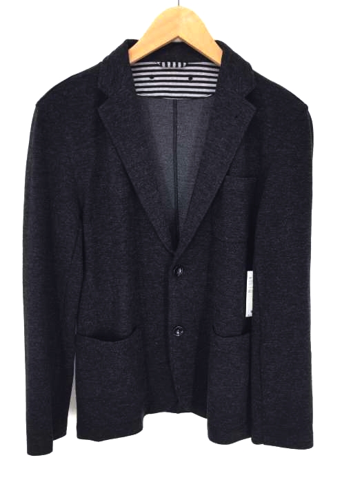 SOPHNET.(ソフネット) WOOL JERSEY 2 BUTTON JACKET メンズ アウター