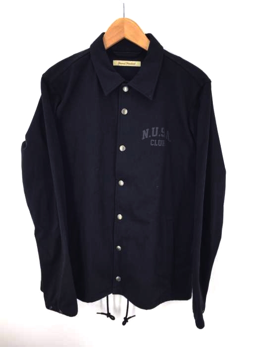 JOURNAL STANDARD（ジャーナルスタンダード） N.U.S.A.CLUB コーチジャケット メンズ アウター