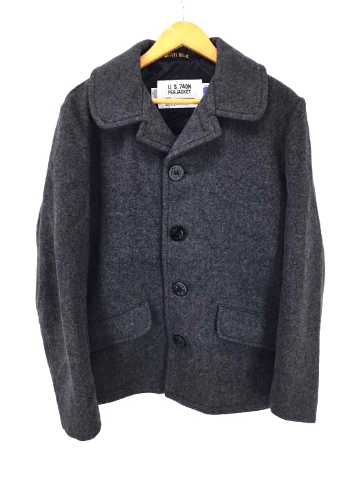 Schott NYC(ショット ニューヨーク) usa製 PEA JACKET メンズ アウター