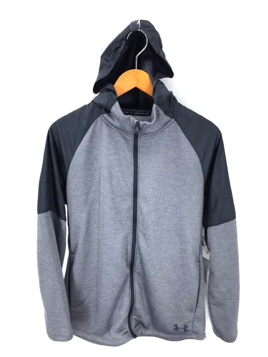 UNDERARMOUR（アンダーアーマー） ジップアップパーカー メンズ トップス