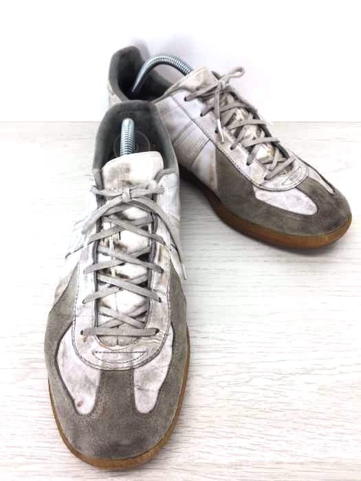 USED古着（ユーズドフルギ） GERMAN TRAINER ジャーマントレーナー メンズ シューズ