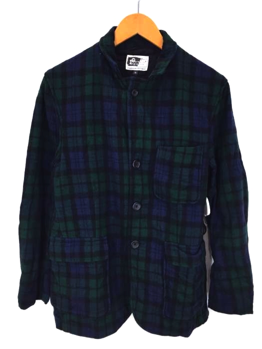 Engineered Garments（エンジニアードガーメンツ） 旧タグ タータン 