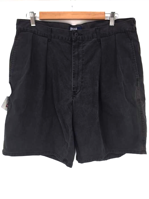 Polo by RALPH LAUREN（ポロバイラルフローレン） USA製 POLO CHINO 2タックコットンチノショーツ メンズ パンツ